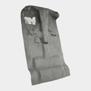 Isuzu i-280 Crew Cab 2006 cut-pile complete carpet kit