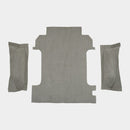 Isuzu Trooper 4-Door 1986-1991 cut-pile cargo area carpet kit