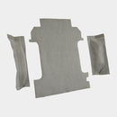 Isuzu Trooper 4-Door 1986-1991 Essex cargo area mass-backed carpet kit