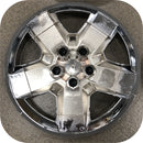Chrome Wheel Cover Hub Caps 08-12 Chevy HHR Malibu 16" Wheel-22329