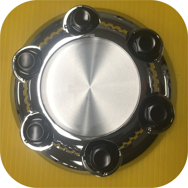 SILVERADO AVALANCHE SIERRA EXPRESS VAN 6 LUG CHROME WHEEL HUB CENTER CAP NEW-21971