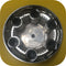 SILVERADO AVALANCHE SIERRA EXPRESS VAN 6 LUG CHROME WHEEL HUB CENTER CAP NEW-21972
