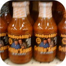 John Boy and Billy's Hot & Spicy Barbeque Sauce BBQ Dip-0