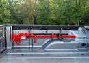Jeep Gladiator 2020+ Bed Rail Mount for Off-Road Jack Aluminum No Drill