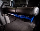 Jeep Gladiator 2020+ Under Rear Seat Off-Road Jack Mount Steel No Drill