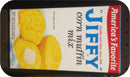 America's Favorite Jiffy Corn Muffin Mix 8.5 Oz Box Cornbread Fritters-0