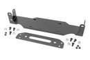 Winch Plate for OE Modular Bumper Jeep Gladiator JT/Wrangler JL (2018-2026)
