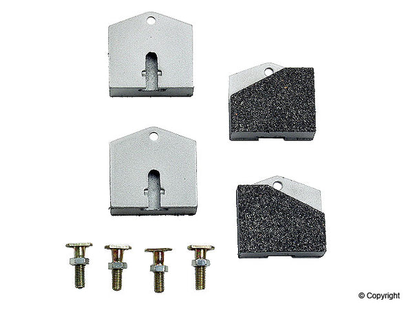 Parking Brake Pads Jaguar XJ XJS XJ6 XJ12 VANDEN PLAS-0