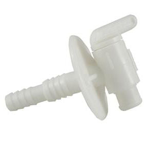 3/8" & 1/2" DRAIN VALVE Water Tank Dual Size Camper RV Travel Trailer Pop Up-0