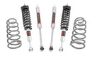 2 Inch Rear Coils M1 Struts Lift Kit for Toyota 4Runner 4WD (2010-2024)