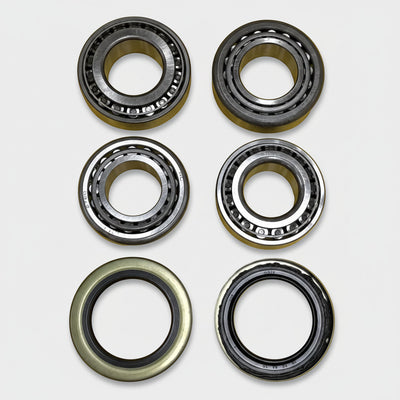 Wheel Bearing and Seal Kit for Toyota Land Cruiser FJ40 FJ55 e-75 Drum Brake-0