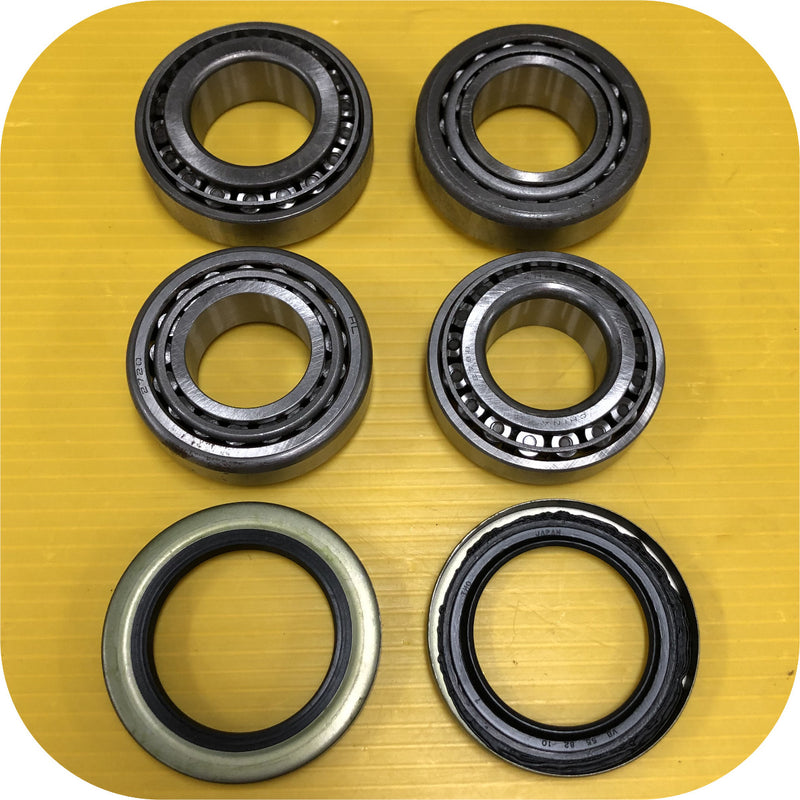 Wheel Bearing and Seal Kit for Toyota Land Cruiser FJ40 FJ55 e-75 Drum Brake-22886