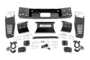 Hidden Winch Mount All Models for Toyota Tundra 2WD/4WD (2022-2026)
