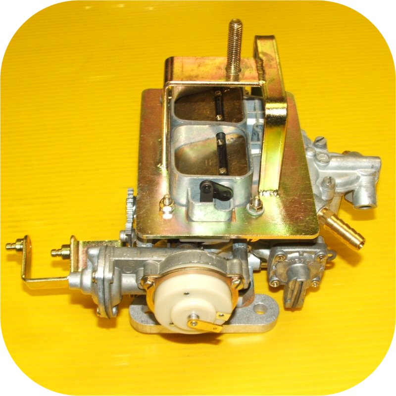 K490 Weber Carburetor-6048