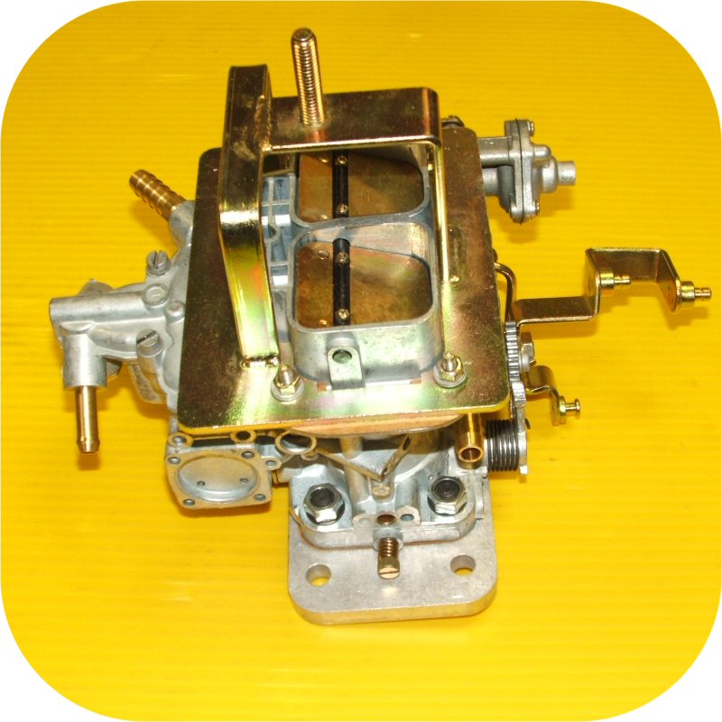 K490 Weber Carburetor-6049