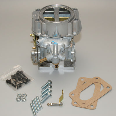 Weber Carb Kit Land Cruiser FJ40 FJ60 w/ Factory Air Cleaner-0