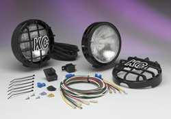 SLIM SYS - FOG BLACK 100W-0