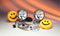 OFF ROAD 100W SYS - 6 IN RND CHRM W/RELAY-0
