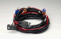 HARNESS - 2 LAMP FOR ROOF MNTD LITE BAR W/SWTC-0
