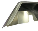 Aluminum Front Fenders w/ Inner Skirt (pair) Stock Width-918