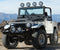 Aluminum Front Fenders w/ Inner Skirt (pair) Stock Width-919