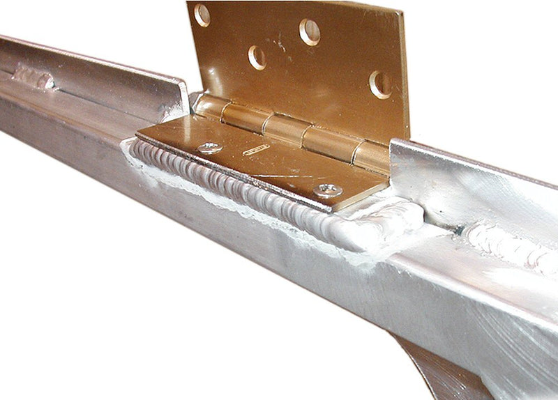 Aluminum Rear Hatch for Older Hardtop on FJ40-5097
