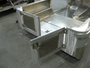 Aluminum Split Tailgate - 2 Piece Rear Half Doors-18906
