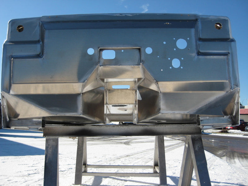 Aluminum Body Tub for your Suzuki Samurai-19175