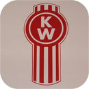 Kenworth Vinyl Sticker Decal W900 Tractor and Trailer Chrome T800 CAB-0
