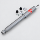 KYB Gas-A-Just front shock absorber with two bushings, two cupped washers and two nuts