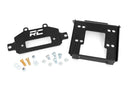 Winch Mount for Polaris RZR XP 1000/XP 4 1000 (2014-2023)