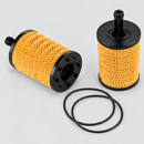 2 Audi oil filters — complete kit