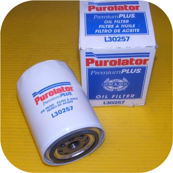 Oil Filter Volkwagen Rabbit Pickup Volvo 240 DIESEL VW-0