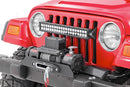 Winch Mounting Plate for Jeep Wrangler TJ/Wrangler Unlimited (1997-2006)