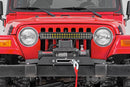Winch Mounting Plate for Jeep Wrangler TJ/Wrangler Unlimited (1997-2006)