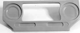 Fiberglass LS-6 Front Bib (Street Edition)-0