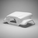 Fiberglass LS-3 One Piece Front End Land Cruiser FJ40-0