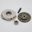 LuK 16-072 clutch kit with pressure plate, disc, release bearing and alignment tool