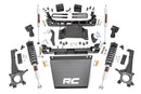 6 Inch M1 Lift Kit for Toyota Tacoma 2WD/4WD (2005-2015)