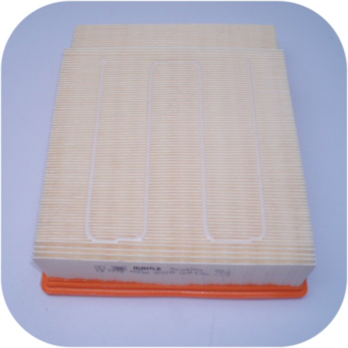 Air Filter Audi A4 Quattro V8 02-08 NEW MAHLE Cleaner-9397