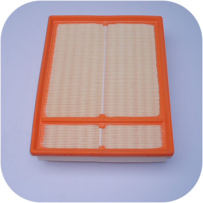 Air Filter Audi A4 Quattro V8 02-08 NEW MAHLE Cleaner-9399