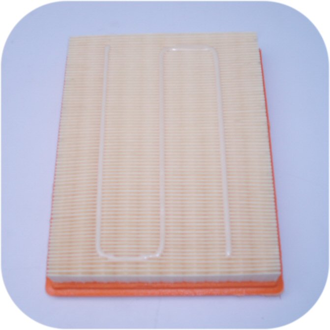 Air Filter Audi A6 Quattro RS6 02-04 NEW MAHLE Cleaner-9395