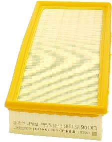 Air Filter BMW 535 735 i iL E34 E32 535i 735i Cleaner-8815