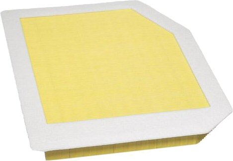 Air Filter Porsche 911 993 Carrera 2 4 Turbo Cleaner-0