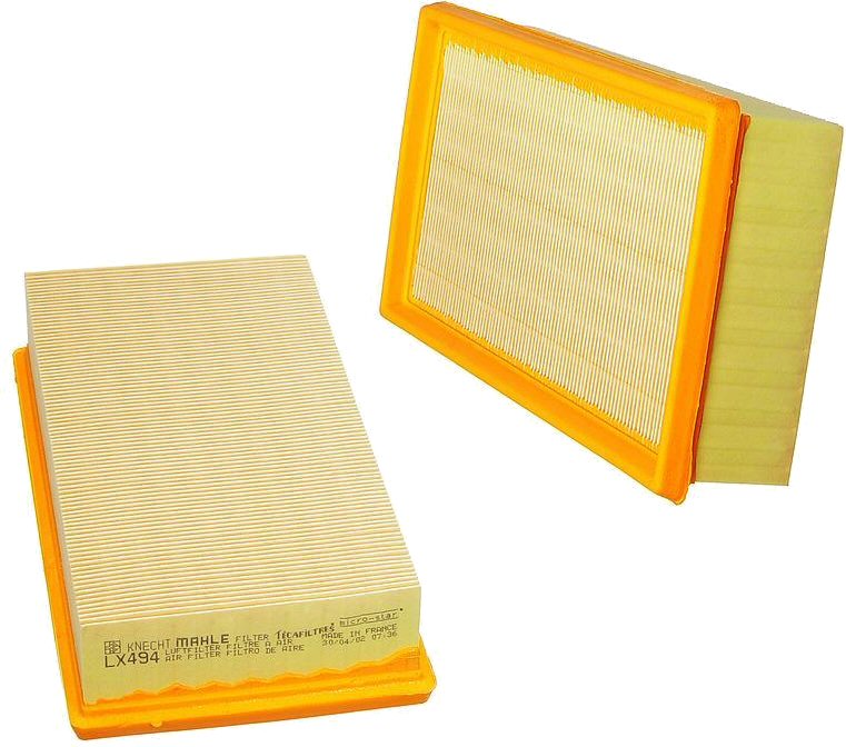 Pair Air Filter BMW X5 3.0i E53 & 750il E38 750 il-0