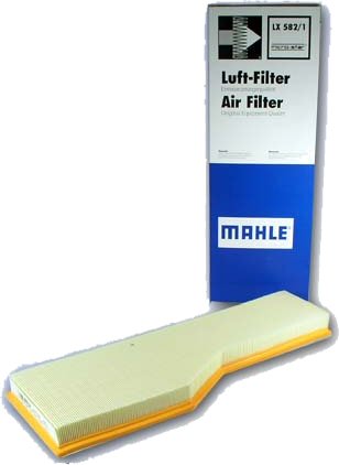 Air Filter Porsche 911 996 997 Carrera 2 4 S Cleaner-0