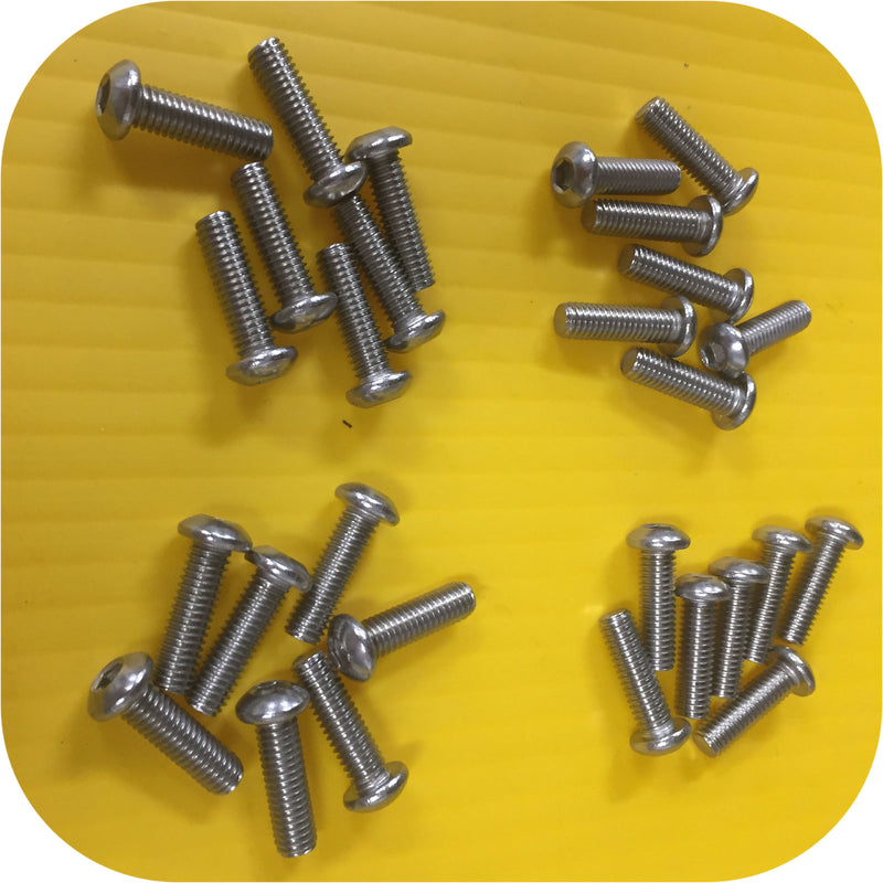 Rear Ambulance door Hinge Bolt for Toyota Land Cruiser FJ40-0
