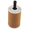 MAHLE OX188D Oil Filter Audi TT A3 VW Golf Jettta Passat EuroVan-0