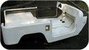 Fiberglass LS-2 Body Tub Only e-78 FJ40 Land Cruiser-785