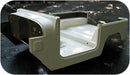 Fiberglass LS-2 Body Tub Only e-78 FJ40 Land Cruiser-787
